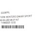 TERMINAL MONTERO DAKAR SPORT 92-09 L200 96-07 INTERNO