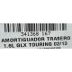 AMORTIGUADOR TRASERO MITSUBISHI LANCER GLX 10-12 TOURING