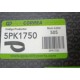 CORREA MULTICANAL 5PK1750 68.89 PULG K050688 RENAULT LOGAN