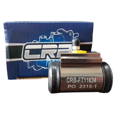 CILINDRO DE FRENO TRASERO FIAT PALIO FIESTA POWER MAX MOVE