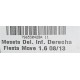 MESETA DERECHA FORD FIESTA MAX MOVE 1.6 08-12 CORTA