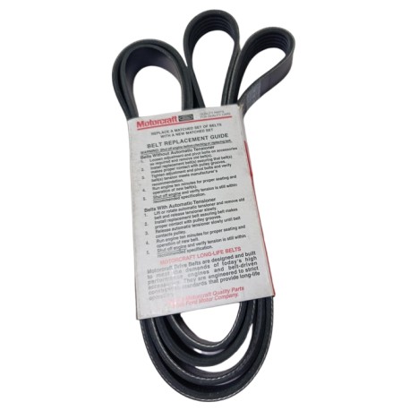 CORREA UNICA FUSION ESCAPE 3.0 TRAIL BLAZER 4.2 IMPALA 3.8