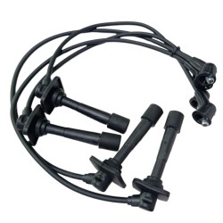 CABLE BUJIAS FORD LASER 1.6 00-04 4 CABLES MAZDA
