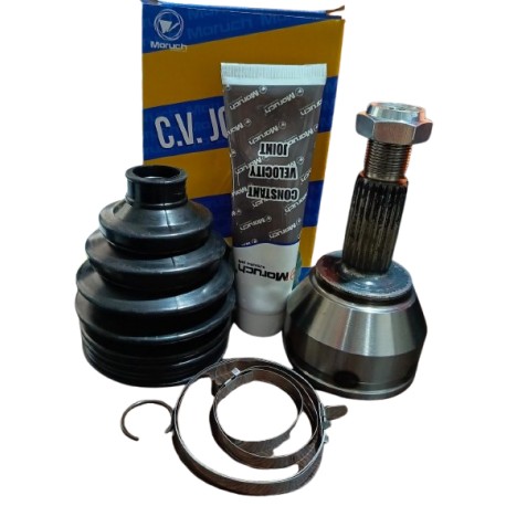 KIT PUNTA TRIPOIDE 25X23 FORD ECOSPORT 2.0 4X2 FOCUS 00-09