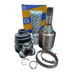 COPA CAJA LH IZQ 23X26X45 (MACHO) MAZDA 3 2.0 05/08