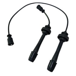 CABLE BUJIA FORD LASER 1.8 MAZDA ALLEGRO 1.8 (2 CABLES)