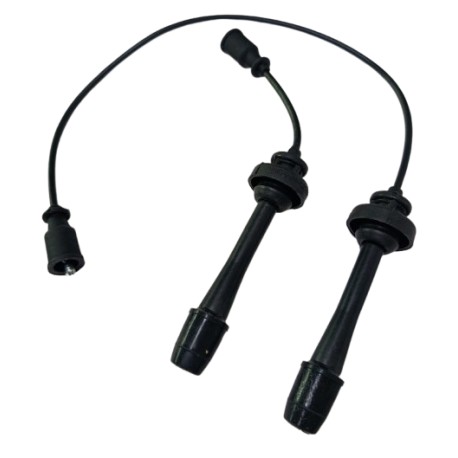 CABLE BUJIA FORD LASER 1.8 MAZDA ALLEGRO 1.8 (2 CABLES)
