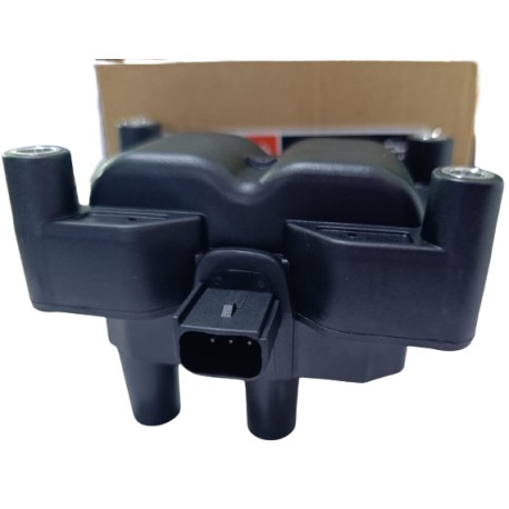 BOBINA DE ENCENDIDO FORD FIESTA MOVE/MAX/MOVE CONECTOR PEQUE