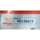 MANGUERA DEPOSITO AL RADIADOR CHEVROLET AVEO 1.6