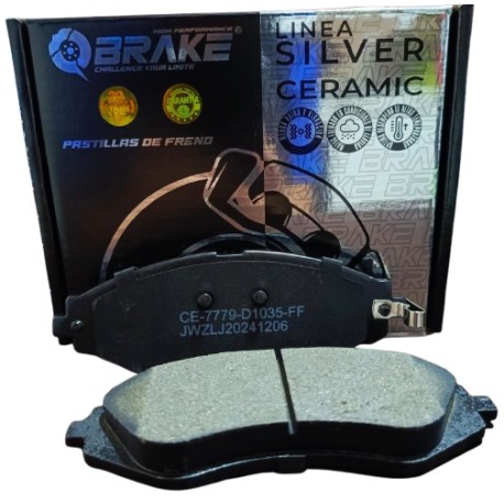 PASTILLAS DE FRENO CHEVR AVEO OPTRA 04-09