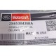 BIELETA DELANTERA FIESTA POWER MAX MOVE ECOSPORT 1.6