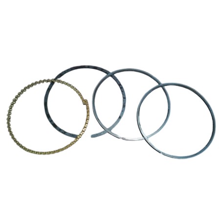 ANILLOS MOTOR CHEVROLET AVEO CORSA NUBIRA 1.6 0.75