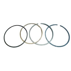 ANILLOS DE MOTOR FORD FIESTA 1.6 KA ECOSPORT FINO GRUESO 010