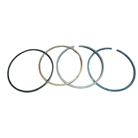 ANILLOS DE MOTOR FORD FIESTA 1.6 KA ECOSPORT FINO GRUESO 010