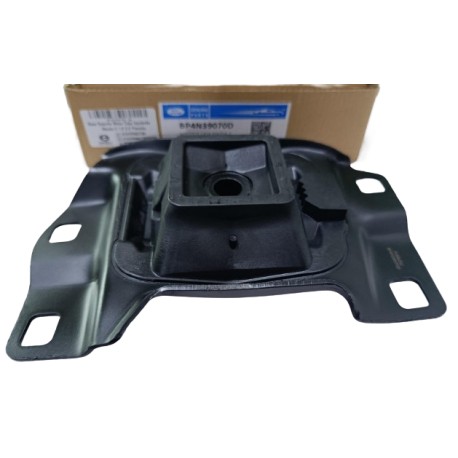 BASE SOPORTE MOTOR CAJA IZQUIERDA MAZDA 3 1.6 2.0 PLANCHA