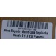 BASE SOPORTE MOTOR CAJA IZQUIERDA MAZDA 3 1.6 2.0 PLANCHA