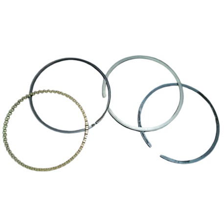 ANILLOS MOTOR DAEWOO CORSA AVEO CIELO LANOS RACER 1.5 010