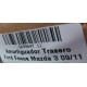 AMORTIGUADOR TRASERO FORD FOCUS 2.0L DURATEC ZETEC 01-11