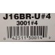 BUJIA COBRE STANDAR TOYOTA 1.3 4K 5K