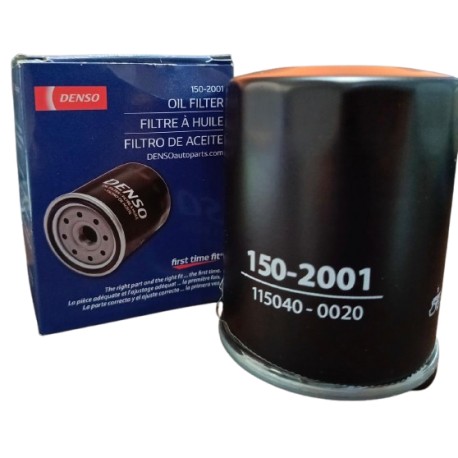 FILTRO ACEITE TOYOTA COROLLACELICA BABY CAMRY 4L