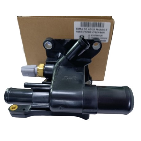 TOMA AGUA FORD ECOSPORT 2.0 MAZDA 3 6 2.0 RANGER C/SENSOR