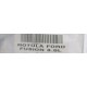 ROTULA FUSION 3.0 MAZDA 6 2003-2008
