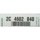ANILLOS MOTOR HASTING AVEO 1.6 CORSA NUBIRA 040 1.0