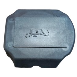 TAPA DE ACEITE MOTOR CHEVROLET CORSA MERIVA MONTANA CHEVY