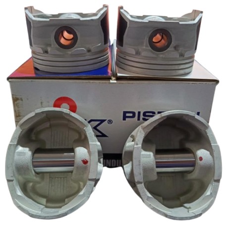 PISTONES CHEVROLET OPTRA 1.8 LIMITED 4CIL 050 020 81,60 MM