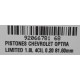 PISTONES CHEVROLET OPTRA 1.8 LIMITED 4CIL 050 020 81,60 MM