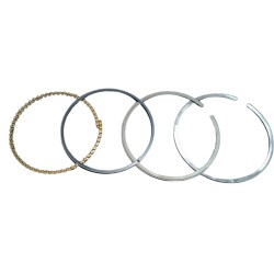 ANILLOS CHEVROLET AVEO 1.6 CORSA 1.6 0.50 0.20