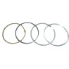 ANILLOS CHEVROLET AVEO 1.6 CORSA 1.6 0.50 0.20