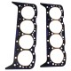 KIT JUEGO EMPACADURA CHEVROLET MONTECARLO 86-91 8V 5.7