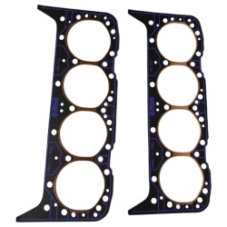 KIT JUEGO EMPACADURA CHEVROLET MONTECARLO 86-91 8V 5.7