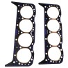 KIT JUEGO EMPACADURA CHEVROLET MONTECARLO 86-91 8V 5.7