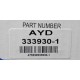 AMORTIGUADOR DELANTERO IZQUIERDO PEUGEOT 206 207 (06-13)