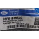 BASE AMORTIGUADOR TRASERO FORD FIESTA BALITA/KA