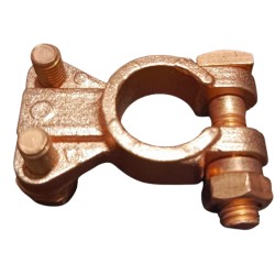 BORNE DE BATERIA UNIVERSAL DE COBRE