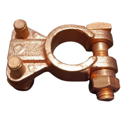 BORNE DE BATERIA UNIVERSAL DE COBRE