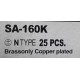 BORNE DE BATERIA UNIVERSAL DE COBRE
