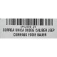CORREAS MICRO UNICA DODGE CALIBER / JEEP COMPASS