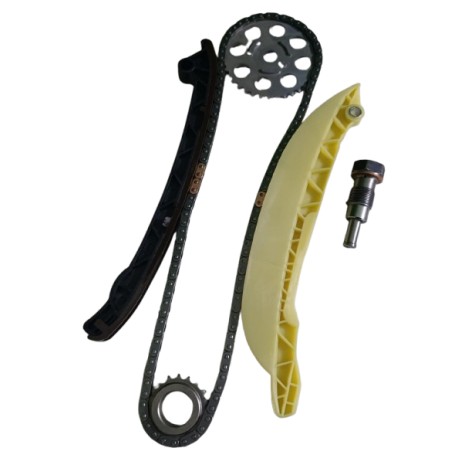 KIT CADENA DE TIEMPO FORD FIESTA 1.6 6PZAS