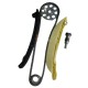 KIT CADENA DE TIEMPO FORD FIESTA 1.6 6PZAS