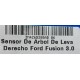 SENSOR ARBOL DE LEVA DERECHO FORD FUSION 3.0L ORIGINAL