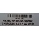 FILTRO GASOLINA GRAND CHEROKEE 4.0 4.7 WJ 99-04