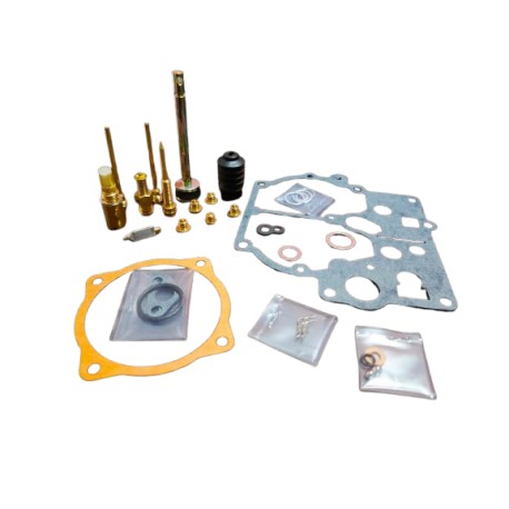 KIT CARBURADOR TOYOTA MACHO SAMURAY 2F FJ40 FJ45 FJ60 80 /85
