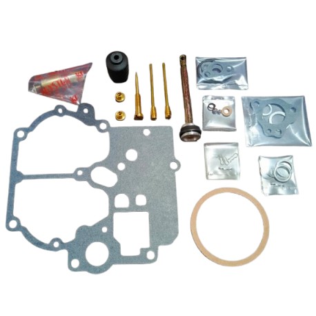 KIT DE CARBURADOR TOYOTA MACHITO 4.5 AUNTANA BURBUJA