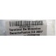 TERMINAL DE DIRECCION IZQ FORD FUSION/ MAZDA 6