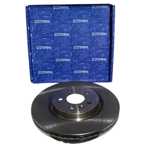 DISCO DE FRENO DELANTERO FORD EXPLORER 11- 12
