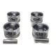 Pistones Toyota Hilux Meru 2.7 2rz 3rzfe 0.20